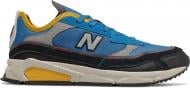 Кроссовки демисезонные New Balance GSXRCHSD GSXRCHSD р.35,5 синие