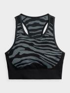 Бра 4F SPORT BRA F070 4FAW23USBAF070-20A р.XS-S разноцветный