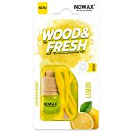 Ароматизатор подвесной Nowax Wood&Fresh Lemon NX92051 29 мл