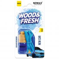 Ароматизатор подвесной Nowax Wood&Fresh New Ca NX92075 29 мл
