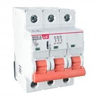 Автоматический выключатель LS Electric BKN-b 3P С50 NEW ROGY 061302258B