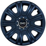 Колпак для колес SJS Dacia NEW 319 R15" 4 шт. черный (110921)