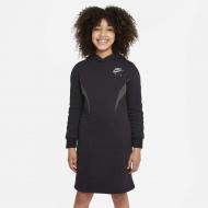 Сукня Nike G NSW AIR FLC DRESS DD7159-010 чорний