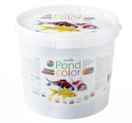 Корм Акваріус Pond Color для прудовых декоративных рыб палочки 5 л