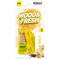 Ароматизатор подвесной Nowax Wood&Fresh Vanilla NX92112 29 мл
