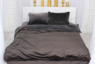 Наволочка велюр Winter Frost 28-0005+28-0003 Anemone Velvet 45x45 см серый/коричневый MirSon Наволочка велюр Winter Frost 28-0005+28-0003 Anemone Velvet 45x45 см серый/коричневый MirSon