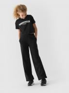 Штани 4F TROUSERS CAS F423 4FJAW23TTROF423-20S р. 128 чорний