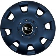Колпак для колес SJS Daihatsu 304 R15" 4 шт. черный (110907)