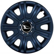 Колпак для колес SJS Daihatsu 319 R15" 4 шт. черный (110946)