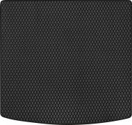 Килим у багажник EVAtech Porsche Cayenne 2017+ (PE42887B1RBB) модельні