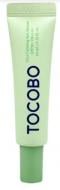 Сыворотка солнцезащитная TOCOBO Cica Calming Sun Serum SPF50+ PA++++с экстрактом центеллы 10 мл