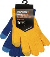 Рукавички Icepeak HIGHLAND JR 52858_300_I_635 р.one size рожевий