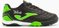 Сороконожки Joma TOLEDO JR 2301 NEGRO TURF TOJW2301TF р.38 черный