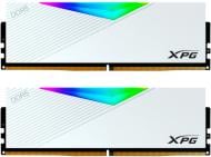 Оперативна пам'ять ADATA DDR5 SDRAM 32 GB (2x16GB) 5600 MHz (AX5U5600C3616G-DCLARWH)