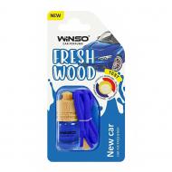 Ароматизатор подвесной WINSO Fresh Wood New Car 539210 34 мл