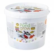 Корм Акваріус для прудовых рыб Pond Grow плавающие пеллеты 5 л