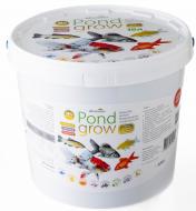 Корм Акваріус Pond Grow Menu для ставкових декоративних риб 10 л