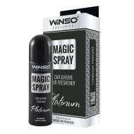 Ароматизатор підвісний WINSO Magic Spray Exclusive PLATINUM 531820 30 мл
