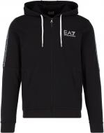 Джемпер EA7 Felpa 3HPM24-PJ05Z-1200 р. 2XL черный