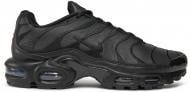Кроссовки мужские демисезонные Nike AIR MAX PLUS AJ2029-001 р.45 черные
