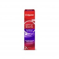 Зубная паста Colgate Optic White Фиолетовый эффект отбеливания 75 мл