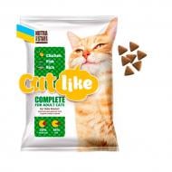 Корм сухой для котов Nutra Five Stars Catlike Complete с курицей, рыбой и рисом 10 кг