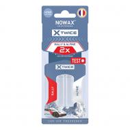 Ароматизатор подвесной Nowax X Twice Alpine & Rally NX00147 19 мл