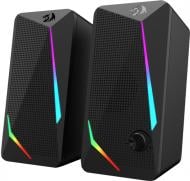 Акустическая система Redragon Waltz GS510 LED USB 2.0 black (78144) Акустическая система Redragon Waltz GS510 LED USB 2.0 black (78144)