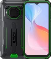 Смартфон Blackview BV6200 Pro 6/128GB black/green (6931548314714)