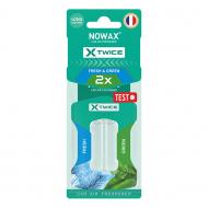 Ароматизатор подвесной Nowax X Twice Fresh & Green NX00154 19 мл