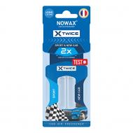 Ароматизатор подвесной Nowax X Twice New Car & Sport NX00155 19 мл