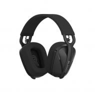 Наушники BLOODY Bluetooth + 2.4GHz + 3.5 jack black (GR285 (Sports Black))