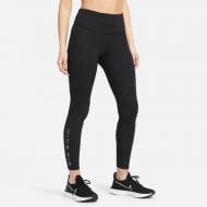 Тайтсы Nike DX0215-010 р. L черный