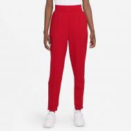 Штани Nike W NKCT DF HERITAGE KNIT PANT DA4722-657 р. L червоний