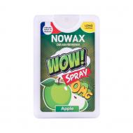 Ароматизатор подвесной Nowax WOW Spray Apple NX00136 18 мл Ароматизатор подвесной Nowax WOW Spray Apple NX00136 18 мл