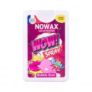 Ароматизатор подвесной Nowax WOW Spray Bubble Gum NX00137 18 мл Ароматизатор подвесной Nowax WOW Spray Bubble Gum NX00137 18 мл