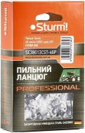 Цепь для пилы Sturm Цепь Sturm Professional SC38013CST-46P 46зв, 0,050", 3/8", супер зуб