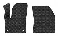 Коврики автомобильные EVAtech Peugeot 3008 2016+ (PT23868AV2AV2RBB) модельные