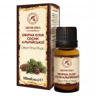 Эфирное масло Ароматика Сосны альпийской 10 мл Эфирное масло Ароматика Сосны альпийской 10 мл