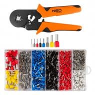 Клещи обжимные NEO tools 01-562
