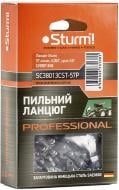 Цепь для пилы Sturm Цепь Sturm Professional SC38013CST-57P 57зв., 0,050", 3/8", супер зуб