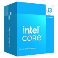 Процесор Intel Intel Core i3-14100F 3,5 GHz Socket 1700 Box (BX8071514100F S RMX2)