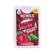 Ароматизатор подвесной Nowax WOW Spray Strawberry 18мл NX00143 18 мл