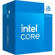 Процесор Intel Intel Core i5-14400 2,5 GHz Socket 1700 Box (BX8071514400 S RN3Q)