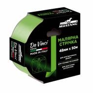 Лента малярная Mustang Da Vinci Green 48 мм x 50 м