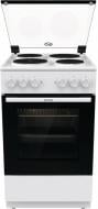 ВІТРИНА! Плита електрична Gorenje GE 5A21 WH (FC511A-HSDA2)