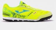 Cороконіжки Joma MUNDIAL 2309 VERDE FLUOR CORAL TURF MUNS2309TF р.40 зелений