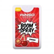 Ароматизатор подвесной WINSO BOOM Spray - Cherry 992140 18 мл