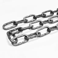 Цепь декоративная Артдеко 64.036 2000х52х10 мм вальц без покрытия