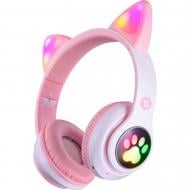 Bluetooth-гарнітура Defender FreeMotion B585 pink (63585)